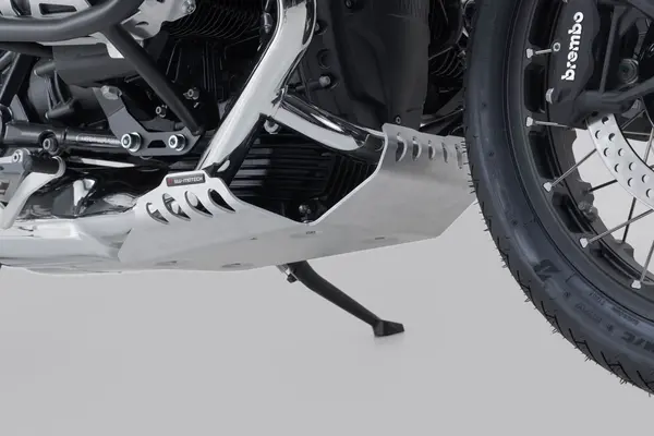 Ezüst motorvédő, 1, nordicamoto.ro