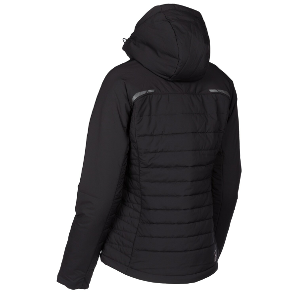 Geaca Dama Klim Waverly Heliotrope - Asphalt, 24, nordicamoto.ro