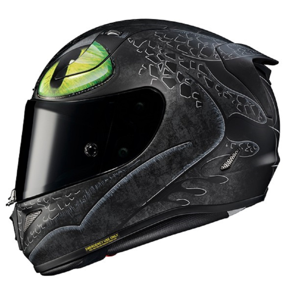 Casca HJC RPHA 11 Toothless, 1, nordicamoto.ro