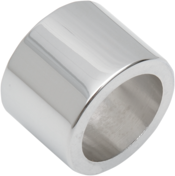 Contour Handlebar Control Spacer Silver, 1, nordicamoto.ro