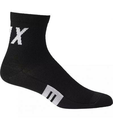 Sosete Fox 4" Flexair Merino Black S/M, 1, nordicamoto.ro