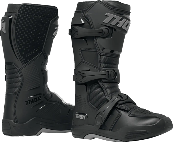 Thor Blitz XR Black 5 női csizma, 1, nordicamoto.ro
