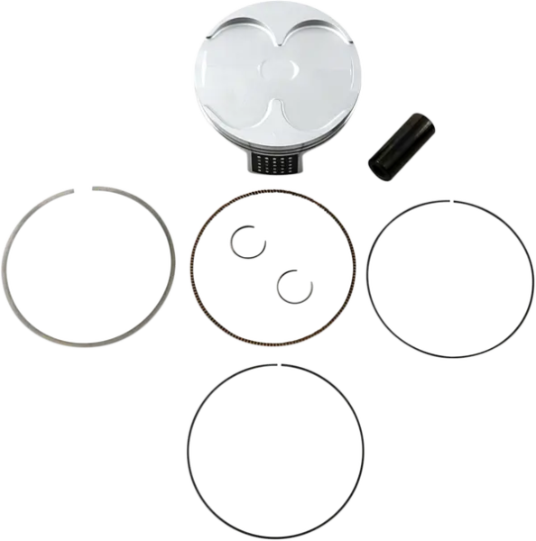 Piston Kit Gp Racer's Choice For 4-stroke, 1, nordicamoto.ro
