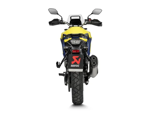 Akrapovic Slip-on TI BL RD S8 S-S8SO1-HAFT végső kipufogórendszer, 3, nordicamoto.ro