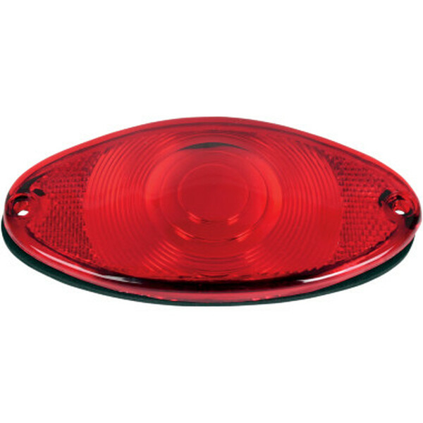 Replacement Lens Red, 1, nordicamoto.ro