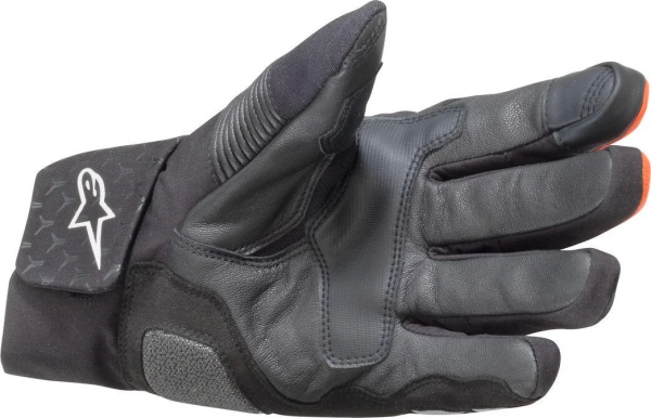 KTM Elemental II GTX kesztyű – szürke/narancs/fekete – L/10-es méret, 3, nordicamoto.ro
