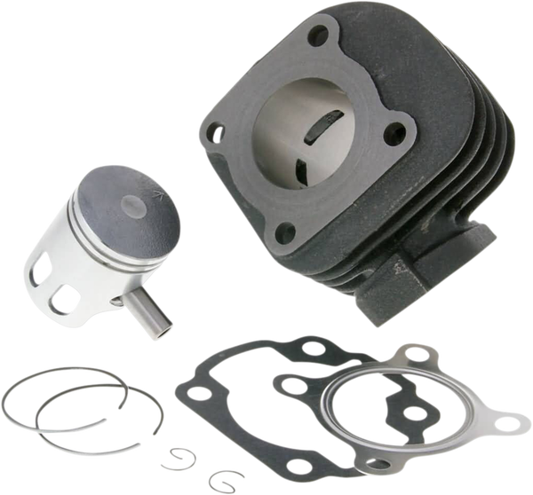 Cylinder Kit 50cc 10mm Piston Pin For Minarelli Horizontal Ac, 1, nordicamoto.ro