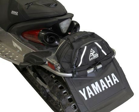 Skinz Tunnel Pak Black 2011- Yamaha Apex XTX, 1, nordicamoto.ro