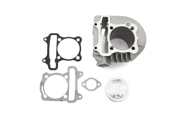 Cylinder Kit 180cc 63mm Forged Piston For Gy6, Kymco Ac, 1, nordicamoto.ro