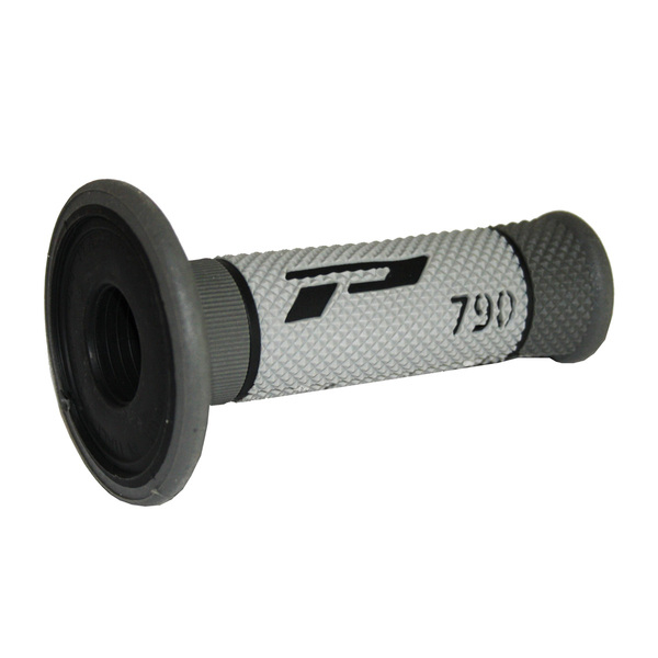 Triple Density Grips Black, Gray, 1, nordicamoto.ro