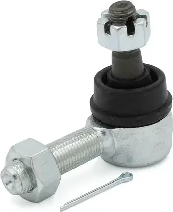 Tie Rod End Chrome, 1, nordicamoto.ro