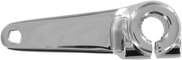 Shift Shaft Lever Silver, 1, nordicamoto.ro