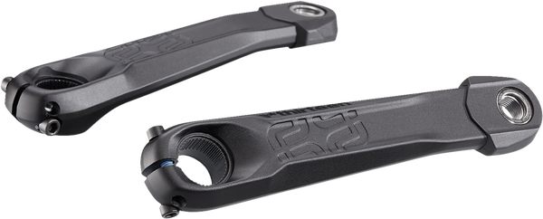 E*spec Plus Cranks Black, 1, nordicamoto.ro