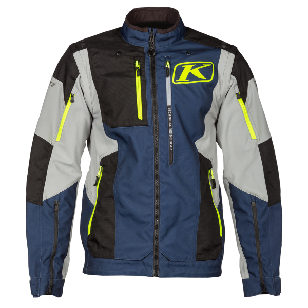 Geaca Klim Dakar Black, 6, nordicamoto.ro
