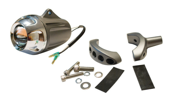 FAR HALOGEN CU MONTAJE PENTRU UN DIAMETR DE 36-46 MM BRONCO, 1, nordicamoto.ro