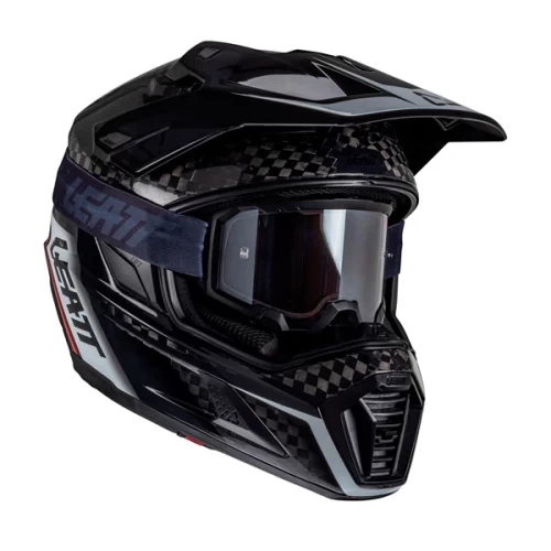 Leatt ADV 9.5 Carbon V25 kalandmotoros sisak, 6, nordicamoto.ro