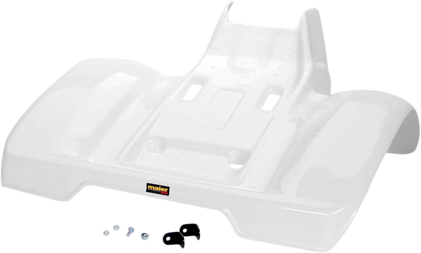 Fender Replacement Plastic White, 1, nordicamoto.ro