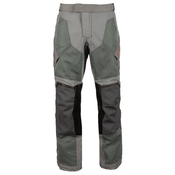 Klim Baja S4 Petrol – Strike Orange textil motoros nadrág, 9, nordicamoto.ro