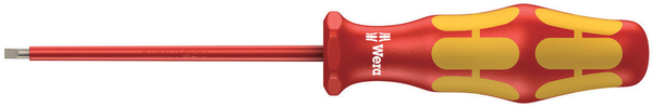 Insulated Screwdriver Orange, Red, 1, nordicamoto.ro