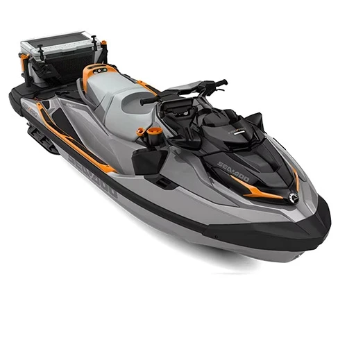 Sea-Doo FishPro Trophy 170 iDF Tech Package '24, 1, nordicamoto.ro
