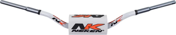 (r)sfh(r) Smooth Feeling Handlebar White, 1, nordicamoto.ro