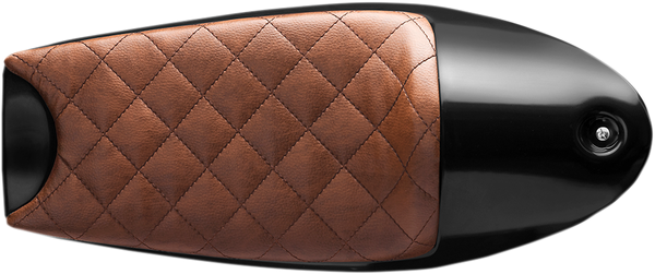 Café Racer/flat Track Seat Brown, 3, nordicamoto.ro