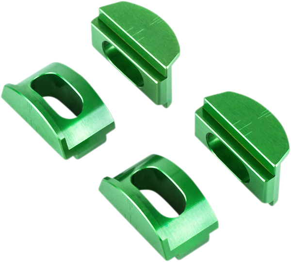 Vcr38gt Middle Rotor Color Kit Green, 2, nordicamoto.ro