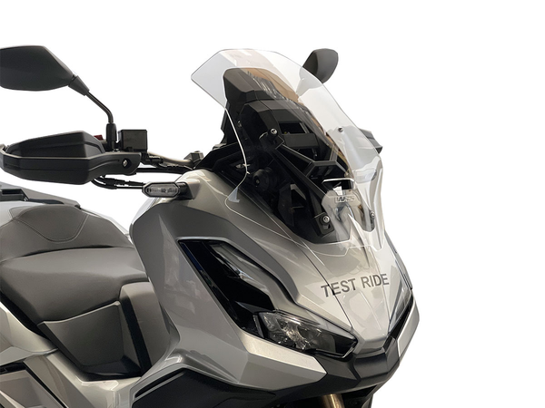 Windscreen For Scooter Clear, 3, nordicamoto.ro