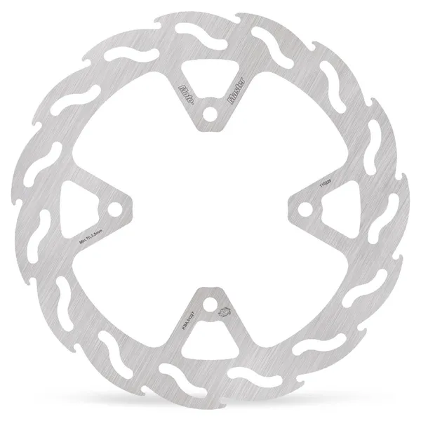 Flame sorozatú rozsdamentes acél rotor, 1, nordicamoto.ro