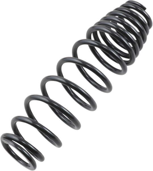 Front/rear Progressive Rate Shock Spring Black, 1, nordicamoto.ro