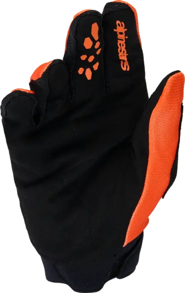 Mănuși Copii Alpinestars Full Bore V2 Orange M, 3, nordicamoto.ro