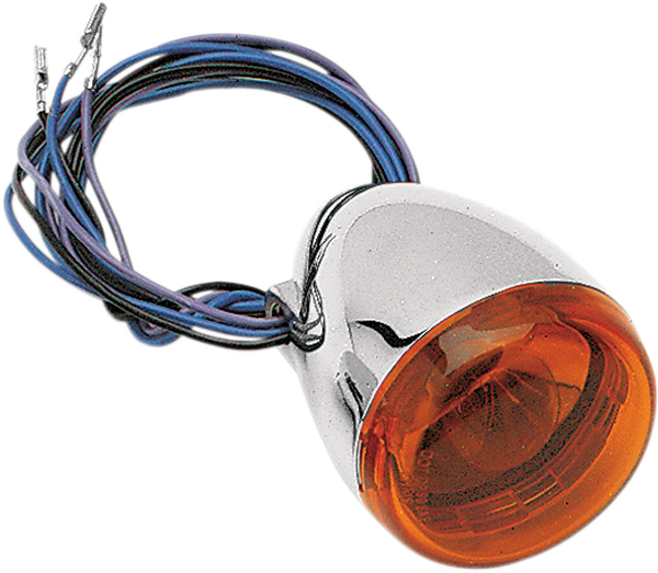Custom Signal Light Chrome, 1, nordicamoto.ro