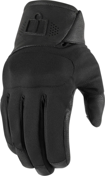 Manusi Textile Icon Tarmac™ 2 Black S, 1, nordicamoto.ro