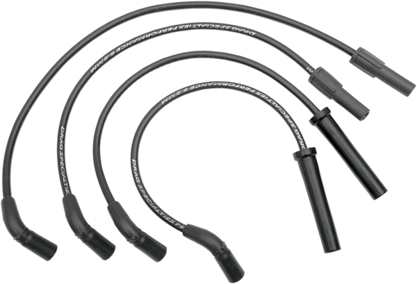8.8 Mm Spark Plug Wire Black, 1, nordicamoto.ro