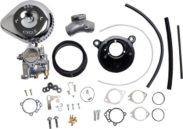 Super E/g Carburetor And Stealth Kits Silver, 2, nordicamoto.ro