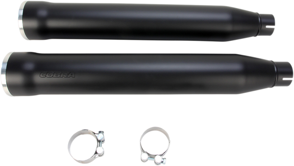 Rpt 3(r) Slip-on Mufflers Black, 5, nordicamoto.ro