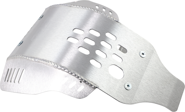 Skid Plate Silver, 1, nordicamoto.ro