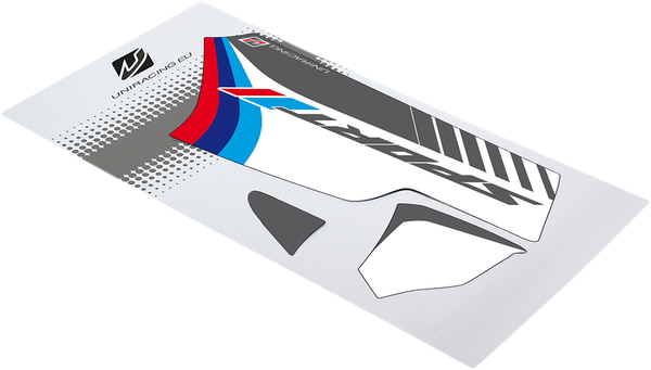 Decoration Kit Black, Blue, Red, 2, nordicamoto.ro