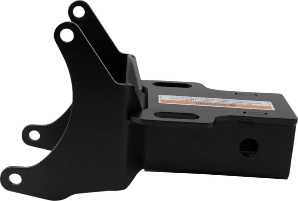 Rear Receiver Hitch Black, Powder-coated, 3, nordicamoto.ro