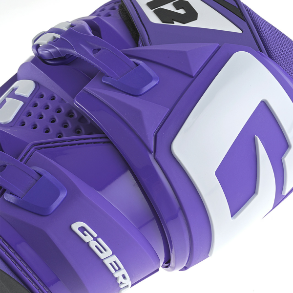 Cizme Gaerne SG12 Purple/Black/White LE, 2, nordicamoto.ro