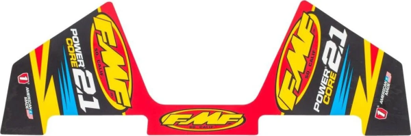 FMF Powercore 2.1 matrica, 1, nordicamoto.ro