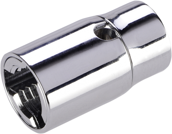 Bullet 1000® Adapter Hd Chrome, 1, nordicamoto.ro