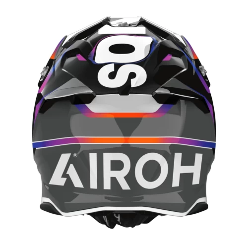 Airoh Twist 3 Hustle Glossy S sisak, 3, nordicamoto.ro
