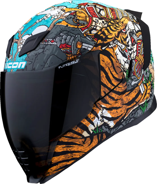 Casca Icon Airflite Edo Mips® többszínű sisak 2XL, 1, nordicamoto.ro