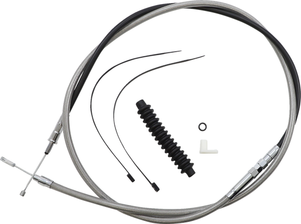 Xr Handlebar Installation Kit Silver, 2, nordicamoto.ro