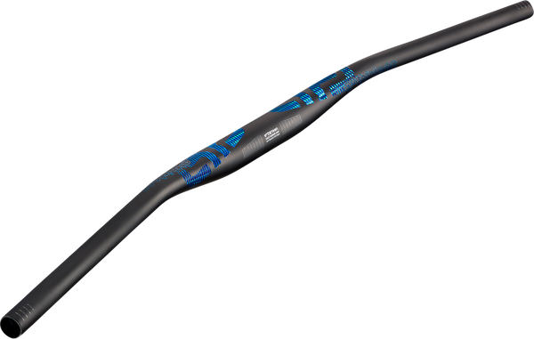 Race Carbon Handlebar Black, Blue, 1, nordicamoto.ro