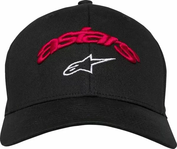 Alpinestars Arcstars Hat Black  S/M, 5, nordicamoto.ro