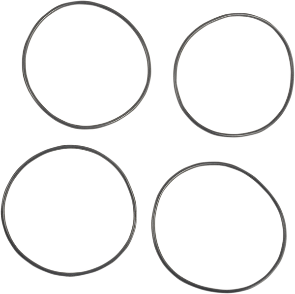 Float Bowl O-ring Set Black, 1, nordicamoto.ro