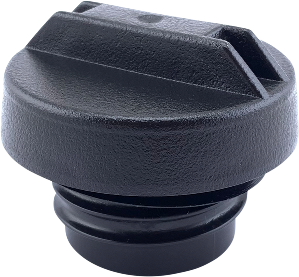 Dresser Style Screw-in Gas Cap Black, 1, nordicamoto.ro
