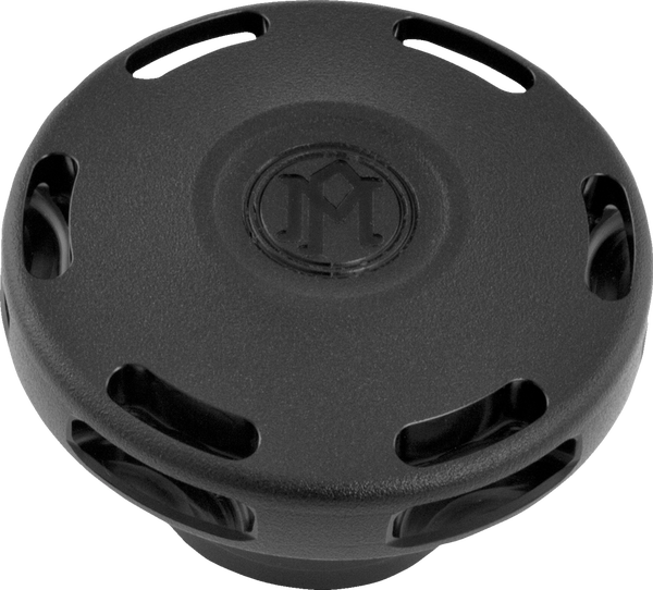 Custom Gas Cap Black, 1, nordicamoto.ro